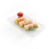 Spring Roll, Shrimp, 7 Ounce