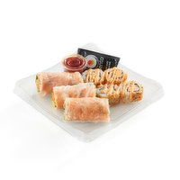 Spcy Spring Roll & Sushi Combo, 12.5 Ounce