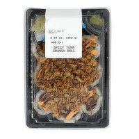 Spicy Tuna Crunch Roll, 8.94 Ounce