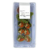 Vegetable Spring Roll, 7.5 Ounce