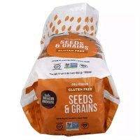 Little Northern Bakehouse Bread, Seeds & Grains, 16 Ounce