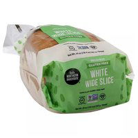 Little North Bakehouse Gf Bread White Slice, 20 Ounce