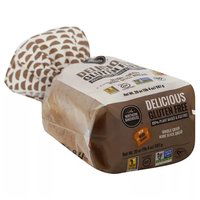 Little North Bakehouse Gf Bread Whole Grain Slice, 20 Ounce