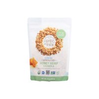 One Degree Organic Granola, Sprouted Honey Hemp, 11 Ounce