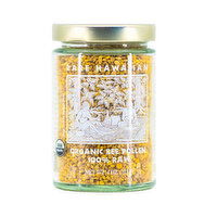 Organic Raw Bee Pollen, 4 Ounce