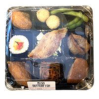 Miso Butterfish Bento, 1 Each