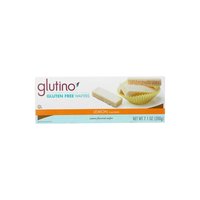 Glutino Gluten Free Wafers, Lemon, 7.1 Ounce