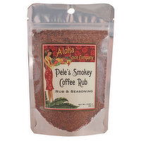 Aloha Spice Pouch, Pele Smokey, 1 Ounce