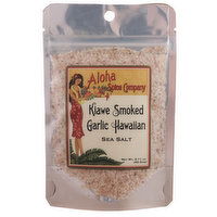 Aloha Spice Kiawe Smoked Salt, 1 Ounce