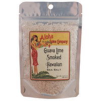 Aloha Spice Salt, Bag Guava Smoke, 2.11 Ounce