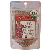 Aloha Spice Tutus All Purpose, 2.11 Ounce