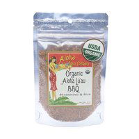 Aloha Organic Luau BBQ Rub, 2 Ounce