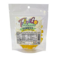 Enjoy Tropigo Pineapple Gummy Bears, 5 Ounce