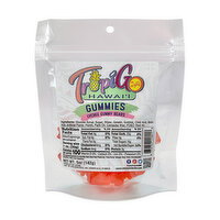Enjoy Tropigo Lychee Gummy Bears, 5 Ounce