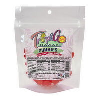 Enjoy Tropigo Ume Gummy Bears, 5 Ounce