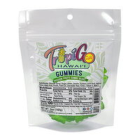 Enjoy Tropigo Passion Fruit Gummy Bears, 5 Ounce