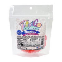 Enjoy Tropigo Sweet Sour Ume Gummies, 5 Ounce