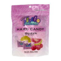 Tropigo Hi Hard Candy Guava, 5 Ounce