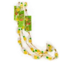 Enjoy Gummy Pineapple Lei, 1 Each