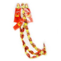 Enjoy Lucky Candy Lei, 2.3 Ounce