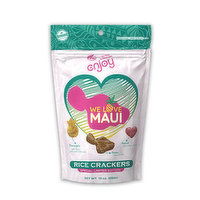 Enjoy We Love Maui Arare, 10 Ounce