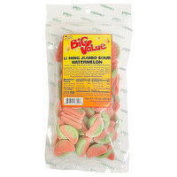 Enjoy Li Hing Sour Watermelon, 14 Ounce