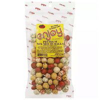 Enjoy Premium Mix Mochi Balls, 5 Ounce