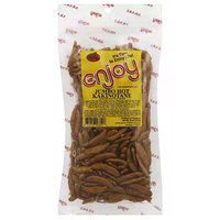 Enjoy Jumbo Hot Kakinotane Arare, 8 Ounce