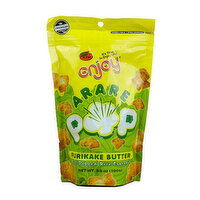 Enjoy Pop Arare Furikake Butter, 3 Ounce