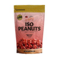 Enjoy Red Iso Peanuts, 7 Ounce