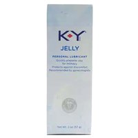 Ky Lubricant Jelly, 2 Ounce