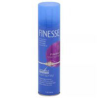 Finesse Hairspray, Extra Hold Unscented, 7 Ounce