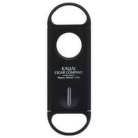 Kauai Cigar Stainless Steel Cigar Cutter, 1 Each