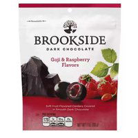 Brookside Dark Chocolate, Goji Raspberry, 7 Ounce