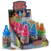 Baby Flash Pop, 1.34 Ounce