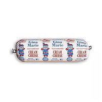 Gina Marie Cream Cheese, 8 Ounce