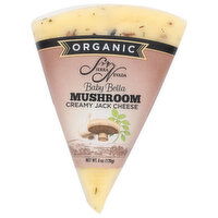 Sierra Nevada Jack Bella Mushroom, 6 Ounce