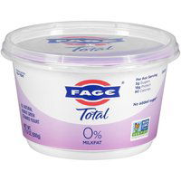 Fage Total Strained 0% Nonfat Greek Yogurt, 17.6 Ounce