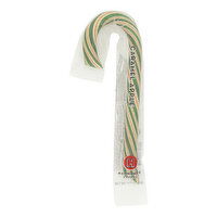 Hammond's Jumbo Caramel Apple Candy Cane, 1.75 Ounce