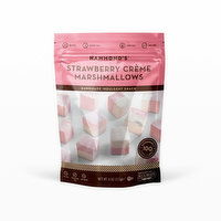Hammond's Strawberry Creme Marshmallows, 4 Ounce