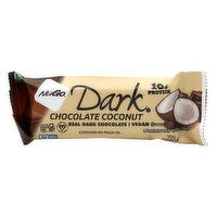 Nugo Dark Chocolate Coconut, 1.76 Ounce