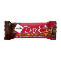 NuGo Dark Chocolate Pretzel with Sea Salt Protein Bar, 1.76 Ounce