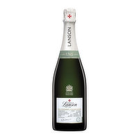 Lanson Green Label Bio-Organic Brut, 750 Millilitre