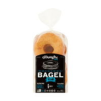 O'Doughs Thins Original Vegan Bagel (6-count), 10.6 Ounce