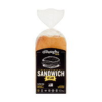 O'Doughs Thins Original Vegan Sandwich (6-count), 18 Ounce