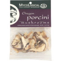 Mycological Dried Porcini Mushrooms, 0.5 Ounce