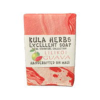 Kula Lilikoi Guava Bath, 4 Ounce