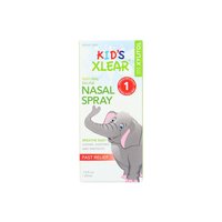 Xclear Kids Nasal Spray, 0.75 Ounce