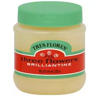 Three Flowers Brilliantine, 3.25 Ounce