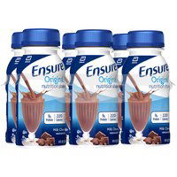 Ensure Shake, Milk Chocolate (Pack of 6), 48 Ounce